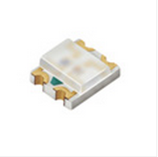1206红白双色 SMD