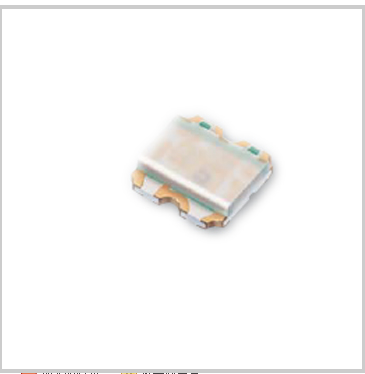 1615RGB共陰 SMD